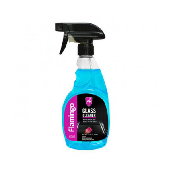 Flamingo Glass Cleaner 500ml bengalautobd