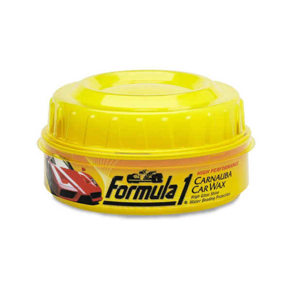 Formula1 Carnauba Paste Wax 8 Oz bengalautobd