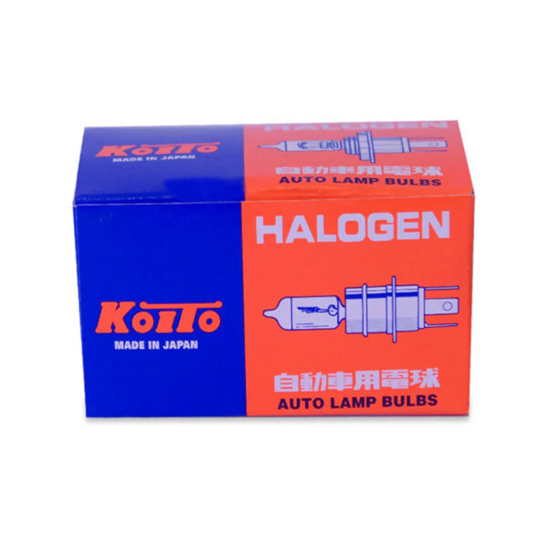 Koito Halogen Bulb 0474 Hb4 12v 51w Toyota Nissan Honda Mitsubishi bengalautobd