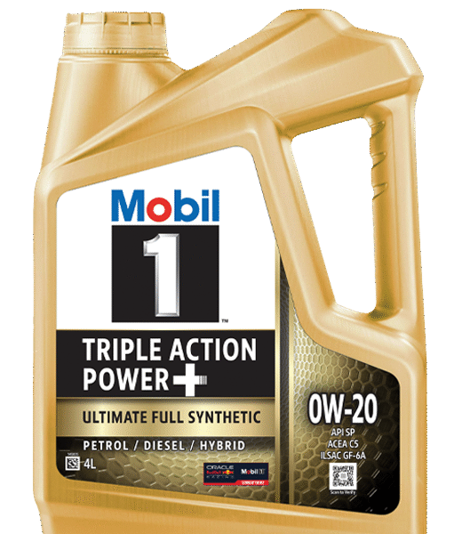 mobil 1 0w 20