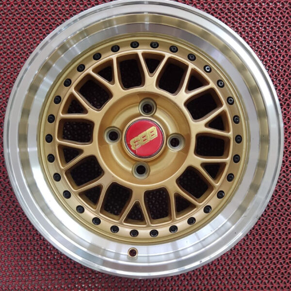 15 inch 4 Whole Near 6.5J BBS bengalautobd