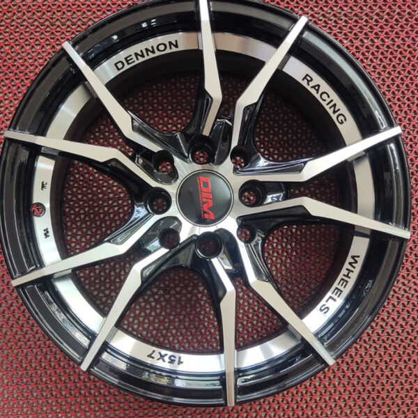 15 inch 8 Whole Near Far 6.5J Dennon bengalautobd