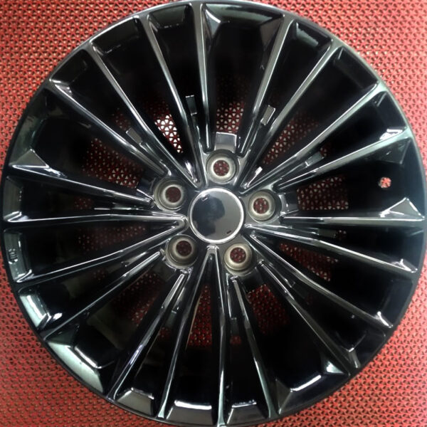 Black Alloy Rim 17 Fear 2 bengalautobd