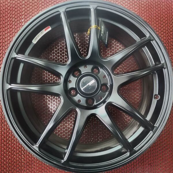 Black Alloy Rim 17 Near bengalautobd