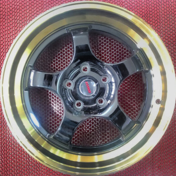 Golden Alloy Rim 17 Fear bengalautobd