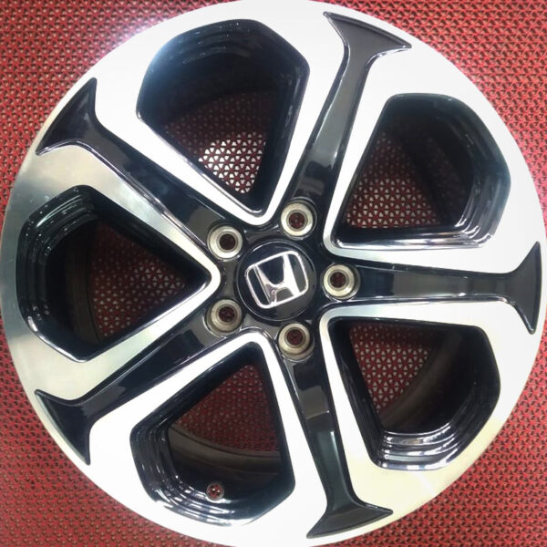 Honda Alloy Rim 17 Fear 5 Hole bengalautobd