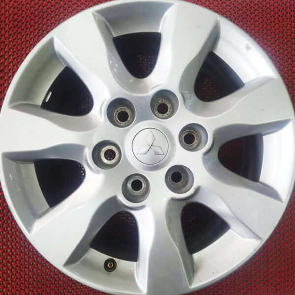 Mitsubishi Alloy Rim 17 bengalautobd