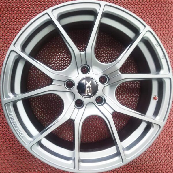 Silver Alloy Rim 16 Near 2 bengalautobd
