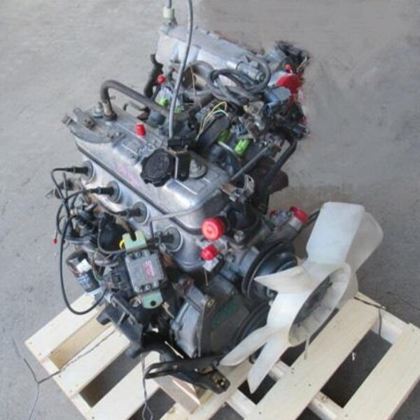 TOYOTA Townace 1999 GC KR42V