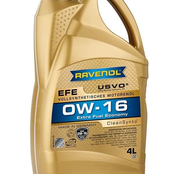 Ravenol 0w 16 bengalautobd.com