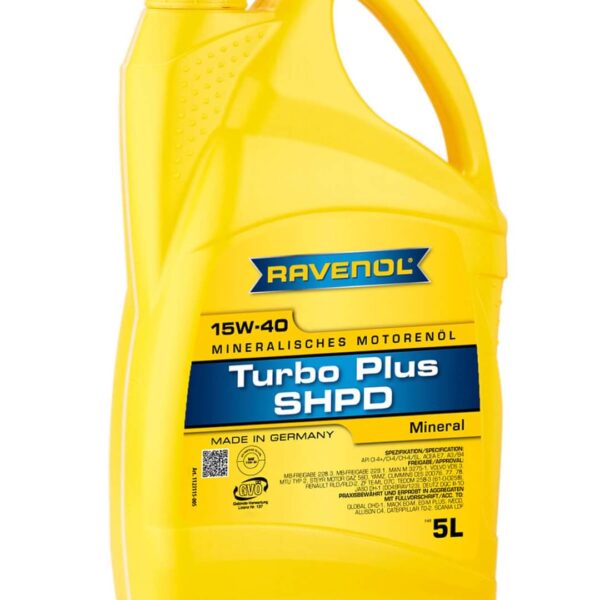 Ravenol 15w 40 bengalautobd.com