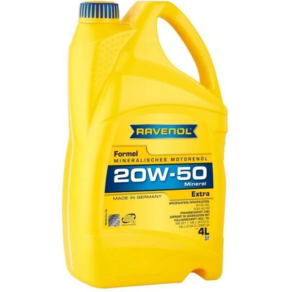 Ravenol 20w 50 bengalautobd.com