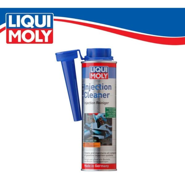 liqui Moly injection cleaner