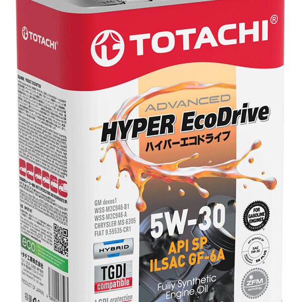 5w-30 Fully Synthetic-4 litter