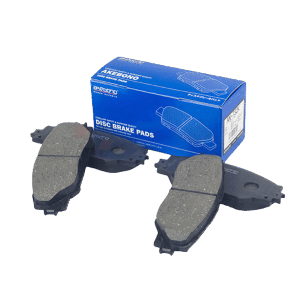AKEBONO FRONT BRAKE PAD AN 640K FOR TOYOTA RAV 4