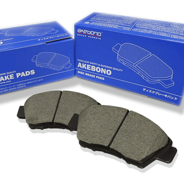AKEBONO FRONT BRAKE PAD AN 668WK