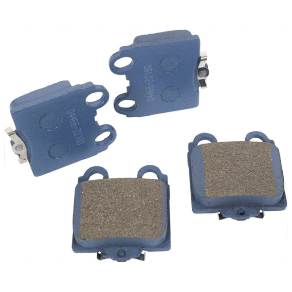 AKEBONO FRONT BRAKE PAD AN 764K 2