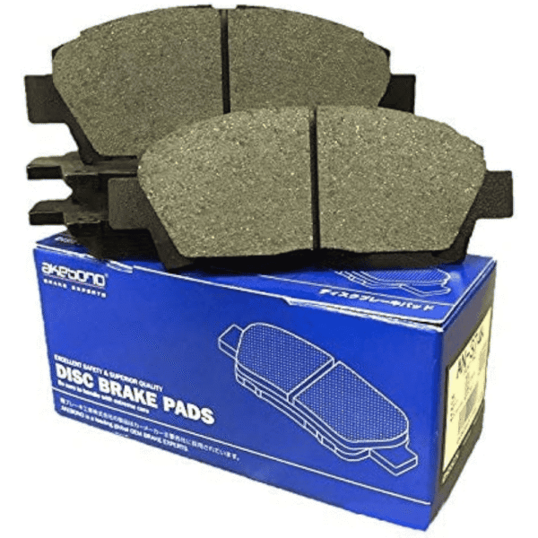 AKEBONO REAR BRAKE PAD AN 639WK