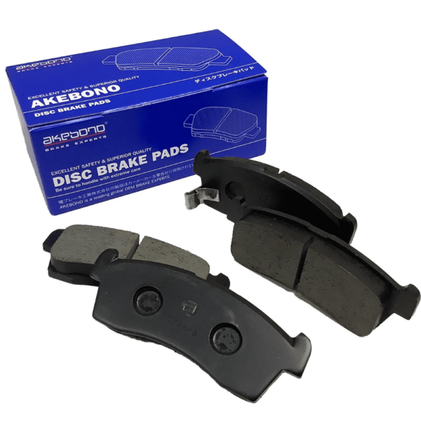 AKEBONO REAR BRAKE PAD AN 716WK
