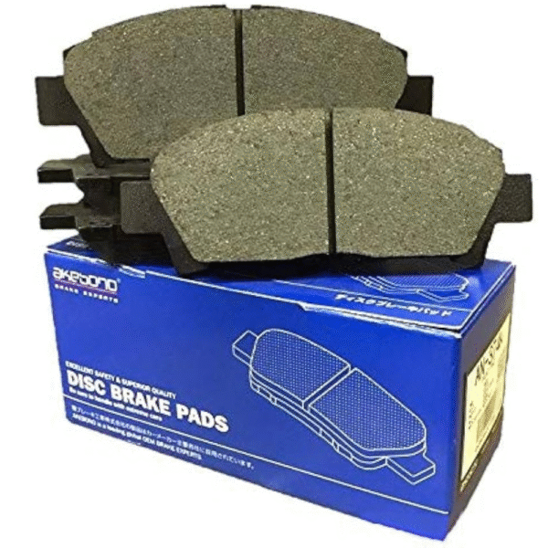 AKEBONO REAR BRAKE PAD AN 733K