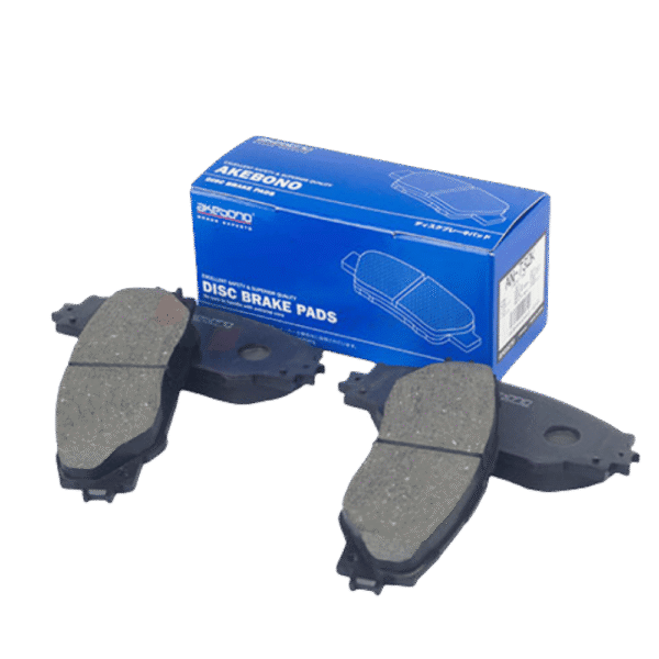 AKEBONO REAR BRAKE PAD NR 2079 FOR LANCER EX