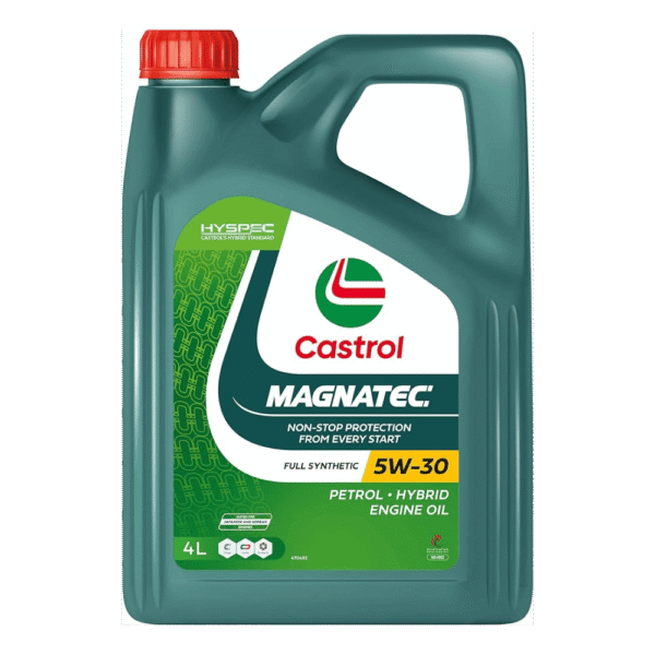 CASTROL MAGNATEC STOP START 5W 30 FULL SYNTHETIC 4L 1