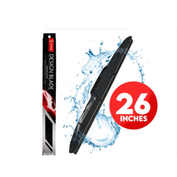 DENSO DESIGN U HOOK WIPER BLADE 26 in 1 1