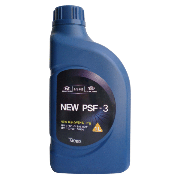 HYUNDAI OEM PSF 3 POWER STEERING FLUID 1L