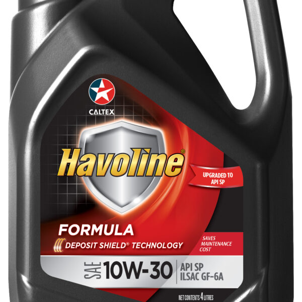 Havoline Formula API SP 4L