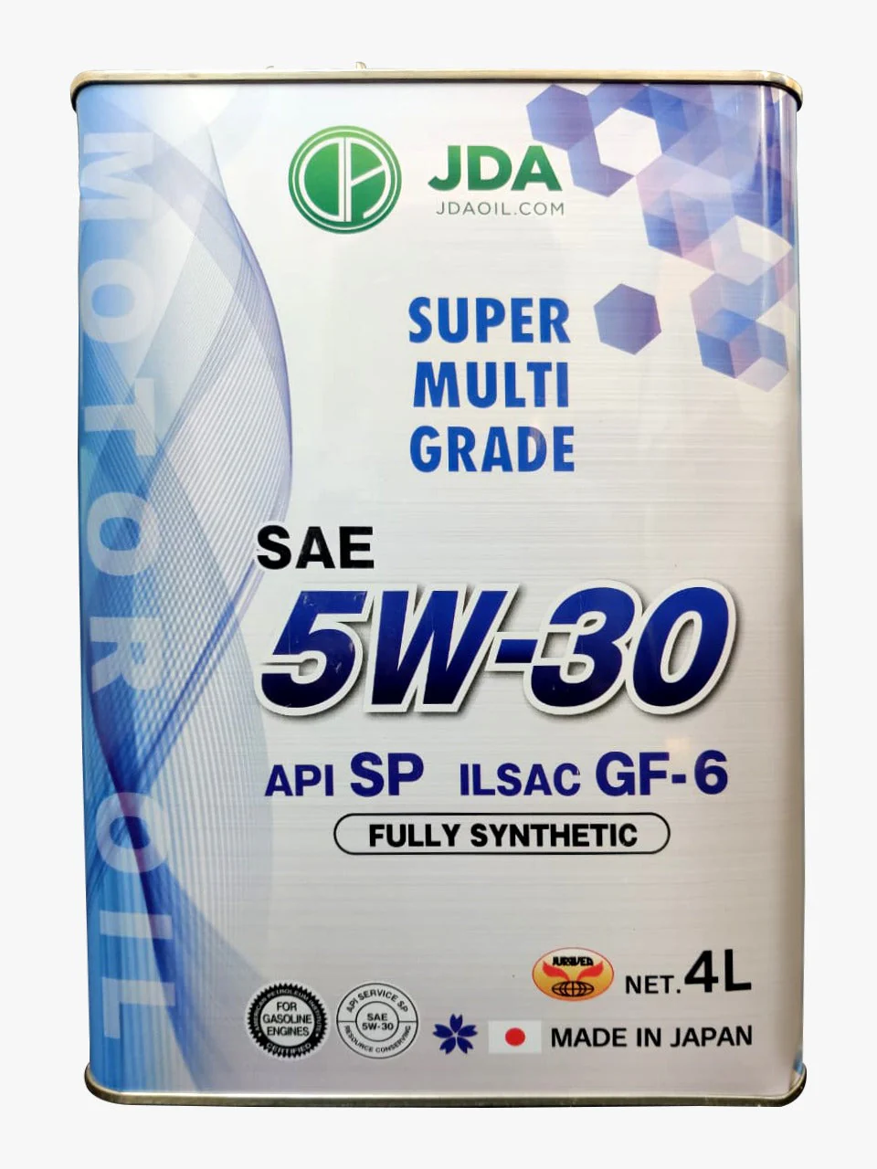 JDA 5W 30