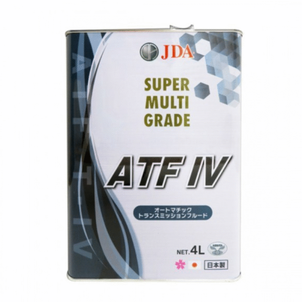 JDA ATF IV FULL SYNTHETIC 4L