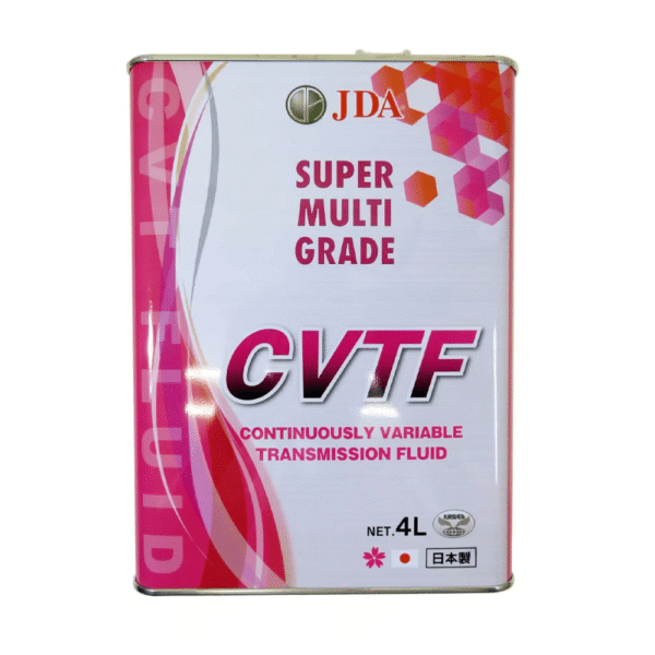 JDA CVTF FULL SYNTHETIC 4L