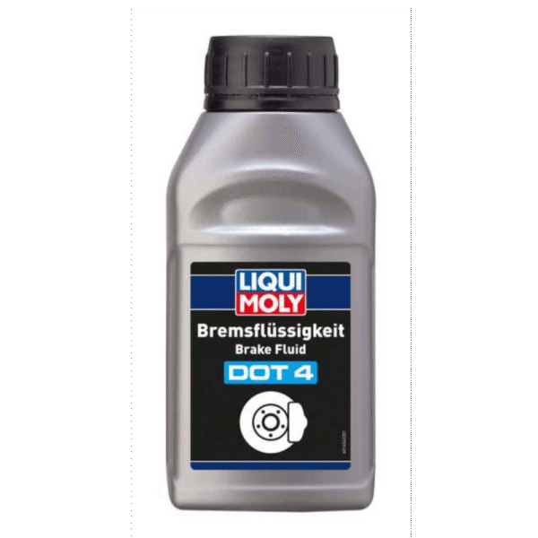 LIQUI MOLY DOT 4 BRAKE FLUID 500ML 1