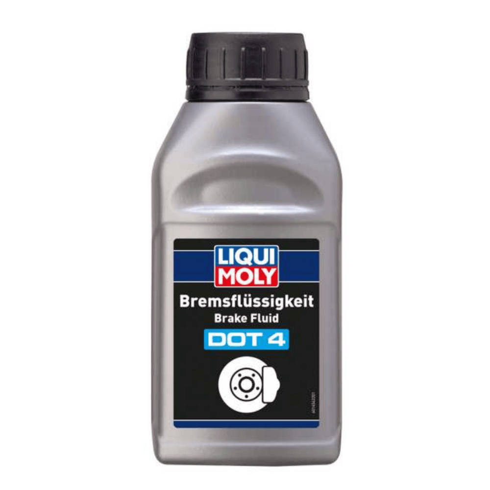 LIQUI MOLY DOT 4 BRAKE FLUID 500ML 1