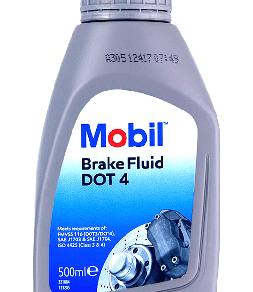 Mobil 1 Dot 4 500ML bengalautobd.com