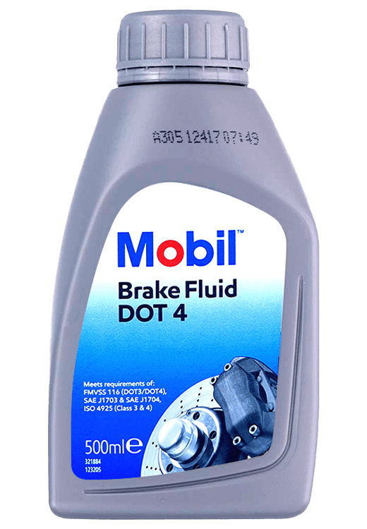 Mobil 1 Dot 4 500ML bengalautobd.com