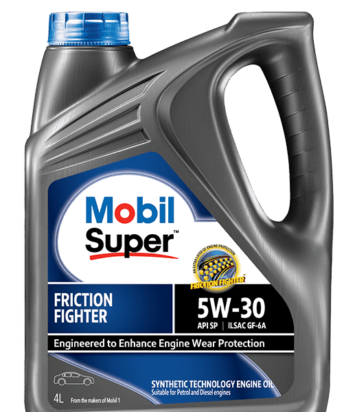 Mobil Super 5w 30