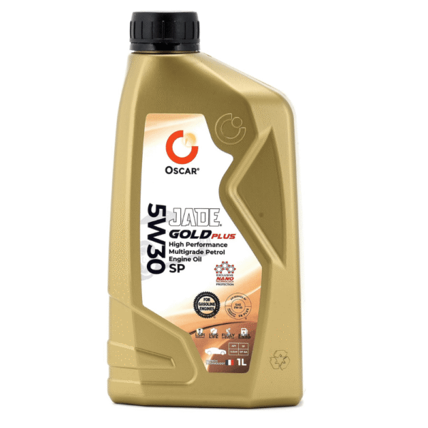 OSCAR JADE GOLD 5W 30 FULL SYNTHETIC 1L