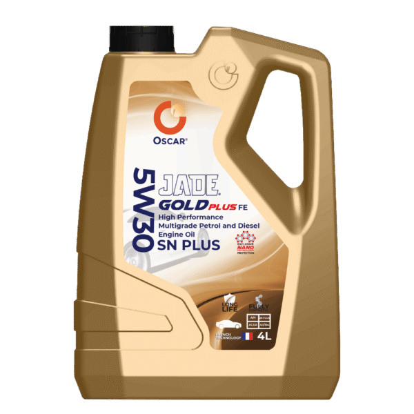 OSCAR JADE GOLD 5W 30 FULL SYNTHETIC 4L