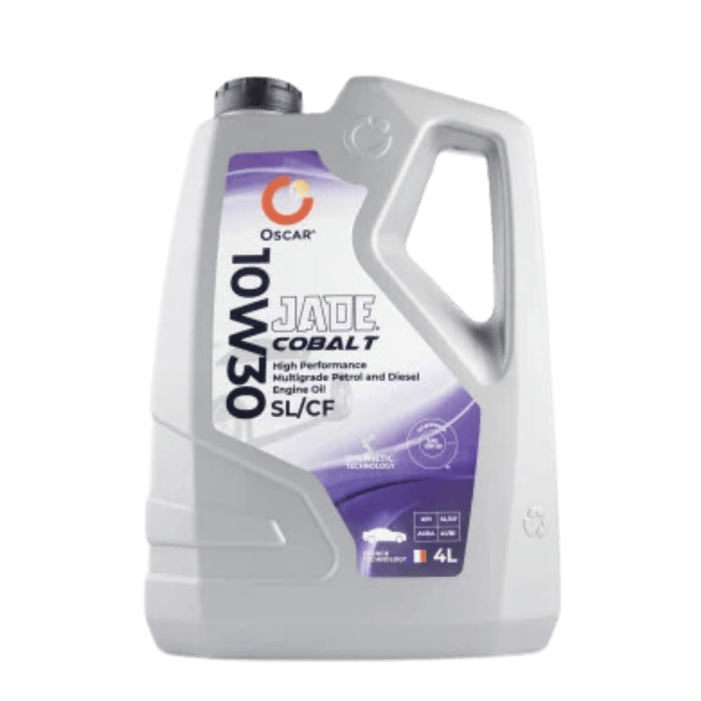 OSCAR JADE PUR 10W 30 SEMI SYNTHETIC 4L