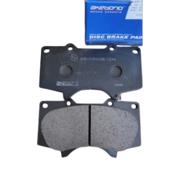 brake pad 20
