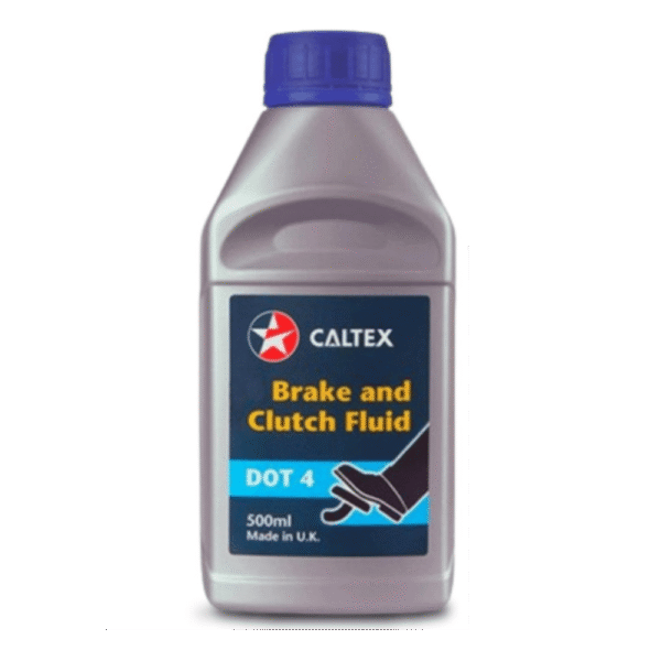 caltex dot 4