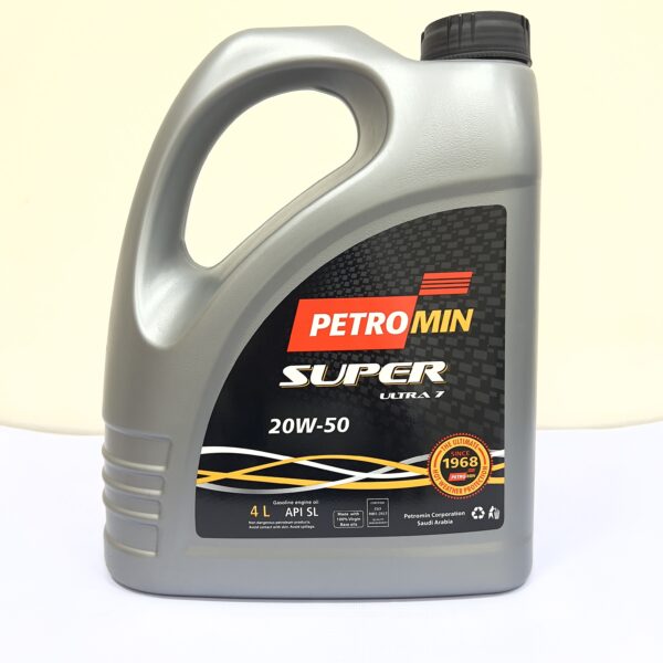 petomin 20w 50