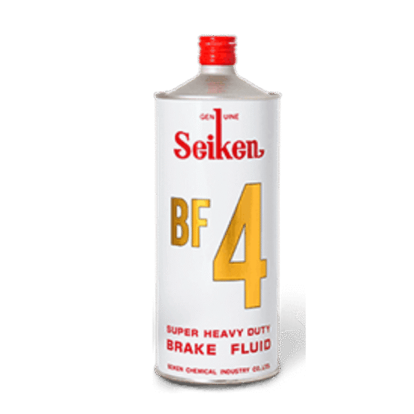 seikin Brake fluid dot 4 1
