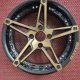15 inch 4 Whole Near 6.5J Copper Silver bengalautobd