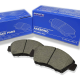 AKEBONO FRONT BRAKE PAD AN 634WK
