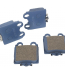 AKEBONO FRONT BRAKE PAD AN 764K 2