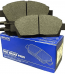 AKEBONO REAR BRAKE PAD AN 639WK