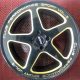 Black Alloy Rim 17 bengalautobd