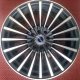 Black Silver Alloy Rim 17 bengalautobd